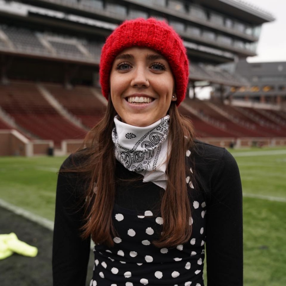 Meet your Posher, Caroline